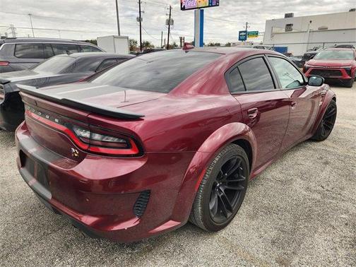 2022 Dodge Charger Scat Pack