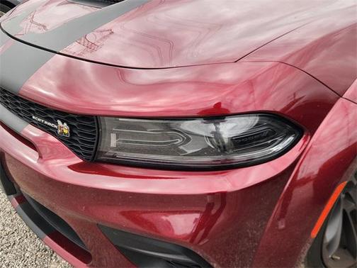 2022 Dodge Charger Scat Pack