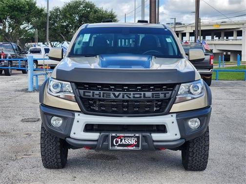 2022 Chevrolet Colorado ZR2