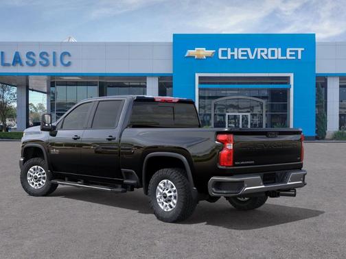 2026 Chevrolet Silverado 2500 LT