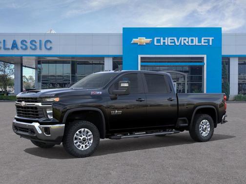 2026 Chevrolet Silverado 2500 LT