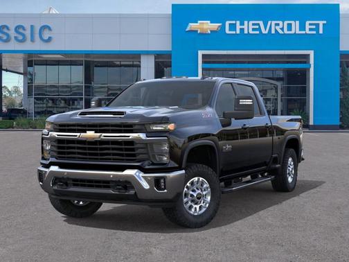 2026 Chevrolet Silverado 2500 LT