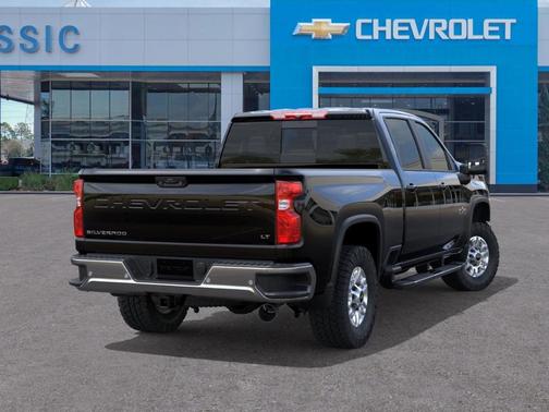 2026 Chevrolet Silverado 2500 LT