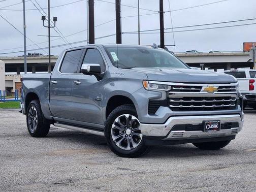 2023 Chevrolet Silverado 1500 LTZ