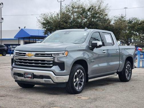 2023 Chevrolet Silverado 1500 LTZ