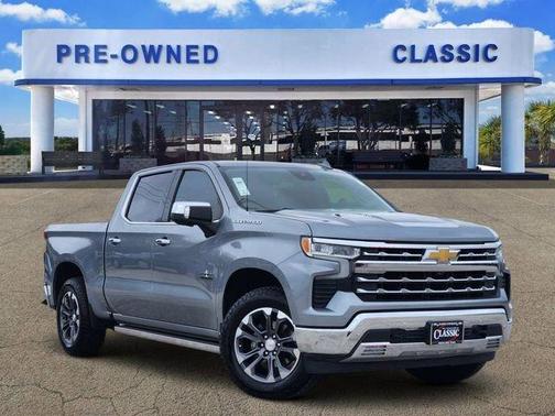 2023 Chevrolet Silverado 1500 LTZ