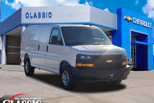 2025 Chevrolet Express 2500 Work Van