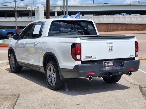 2023 Honda Ridgeline RTL