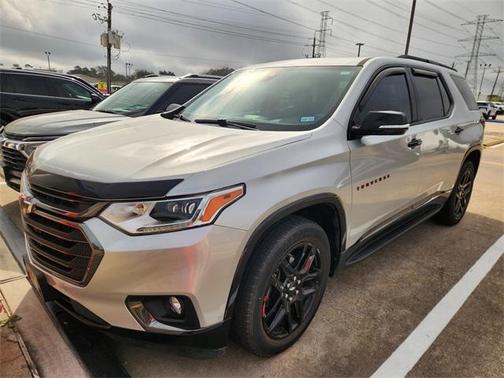2019 Chevrolet Traverse Premier