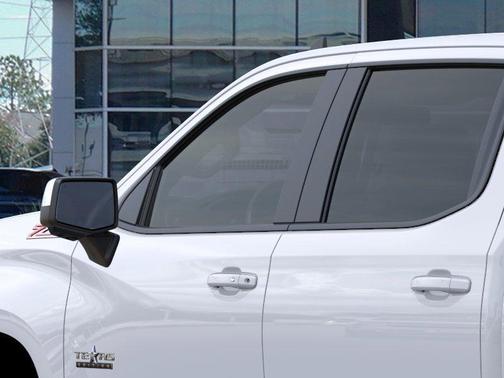 White 2026 Chevrolet Silverado 1500 LT