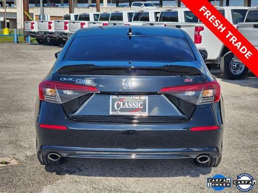 2023 Honda Civic Si Base