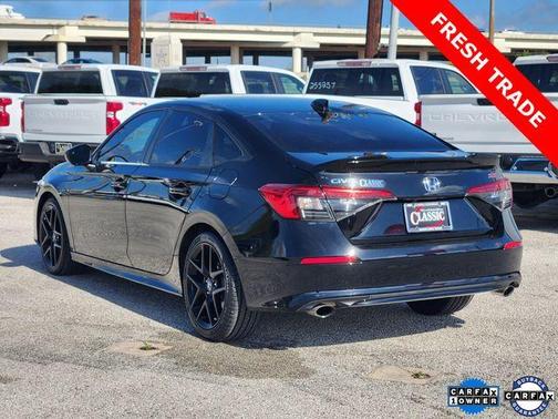 2023 Honda Civic Si Base