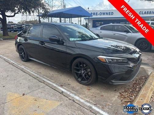 2023 Honda Civic Si Base