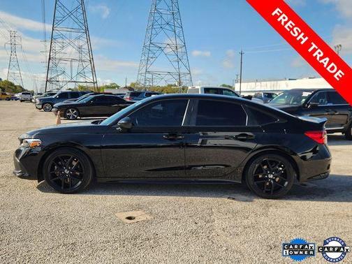 2023 Honda Civic Si Base