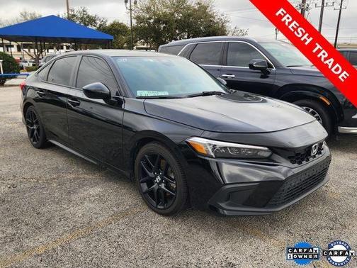 2023 Honda Civic Si Base