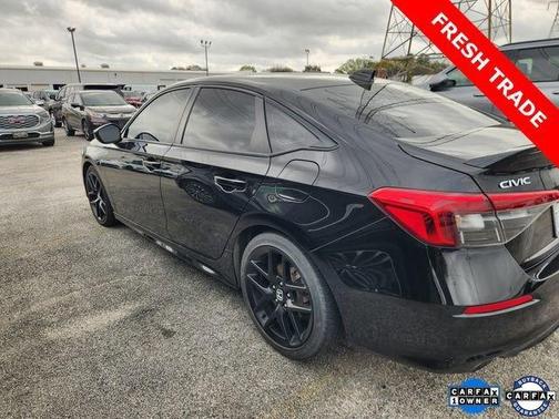 2023 Honda Civic Si Base