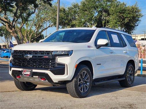 2024 Chevrolet Tahoe Z71