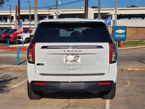 2024 Chevrolet Tahoe Z71