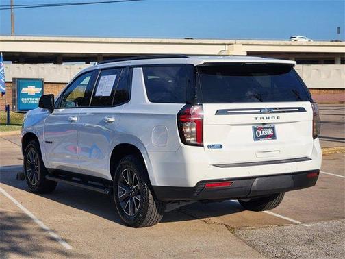 2024 Chevrolet Tahoe Z71