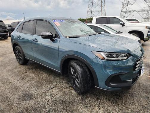 2024 Honda HR-V Sport