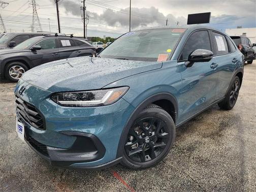 2024 Honda HR-V Sport