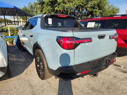 2022 Hyundai SANTA CRUZ 2.5L SEL