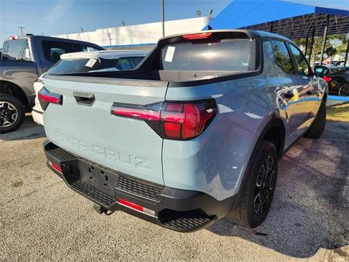 2022 Hyundai SANTA CRUZ 2.5L SEL