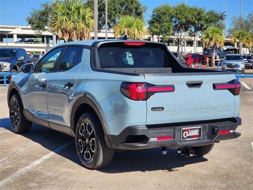 2022 Hyundai SANTA CRUZ 2.5L SEL