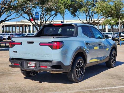 2022 Hyundai SANTA CRUZ 2.5L SEL