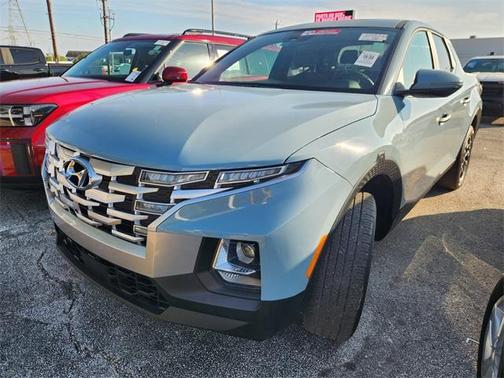 2022 Hyundai SANTA CRUZ 2.5L SEL