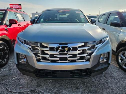 2022 Hyundai SANTA CRUZ 2.5L SEL