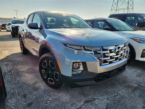 2022 Hyundai SANTA CRUZ 2.5L SEL