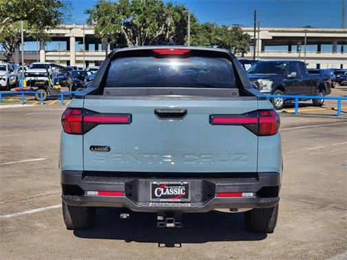 2022 Hyundai SANTA CRUZ 2.5L SEL