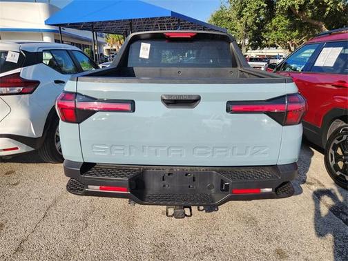 2022 Hyundai SANTA CRUZ 2.5L SEL