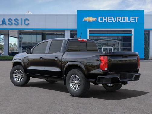 2025 Chevrolet Colorado LT