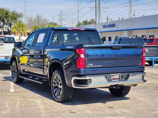 2023 Chevrolet Silverado 1500 LT