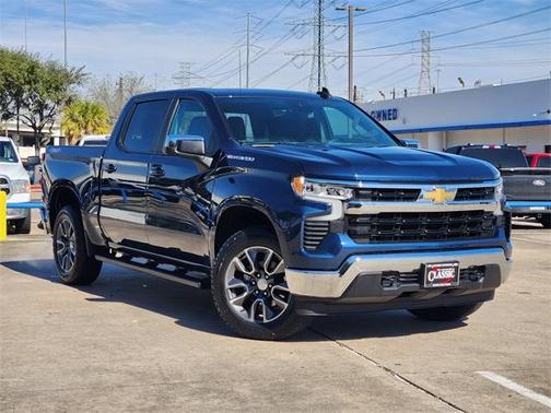 2023 Chevrolet Silverado 1500 LT