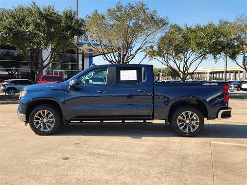 2023 Chevrolet Silverado 1500 LT