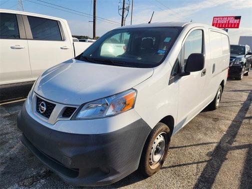 2018 Nissan NV200 S