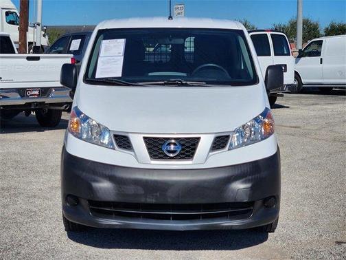2018 Nissan NV200 S