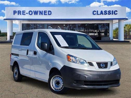 2018 Nissan NV200 S