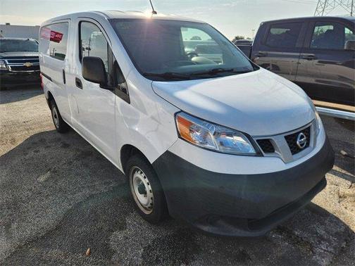 2018 Nissan NV200 S