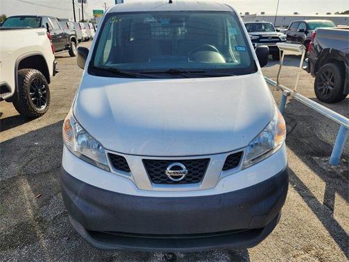 2018 Nissan NV200 S