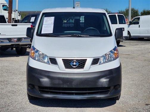 2018 Nissan NV200 S
