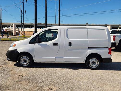 2018 Nissan NV200 S