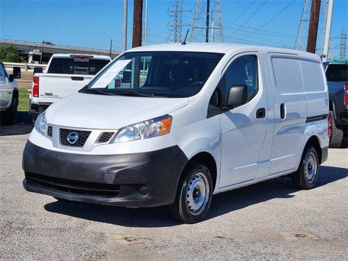 2018 Nissan NV200 S