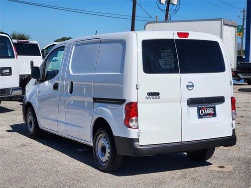 2018 Nissan NV200 S