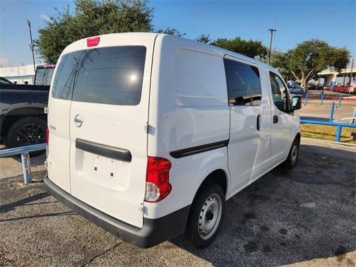 2018 Nissan NV200 S