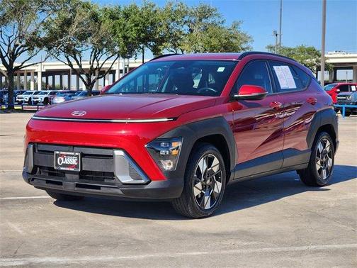 2024 Hyundai KONA SEL