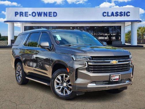 2021 Chevrolet Tahoe LT